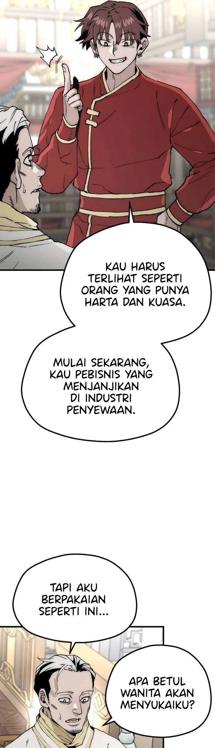 Heavenly Demon Cultivation Simulation Chapter 149 Fix Gambar 31